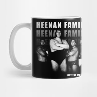 Family Heenan Mug